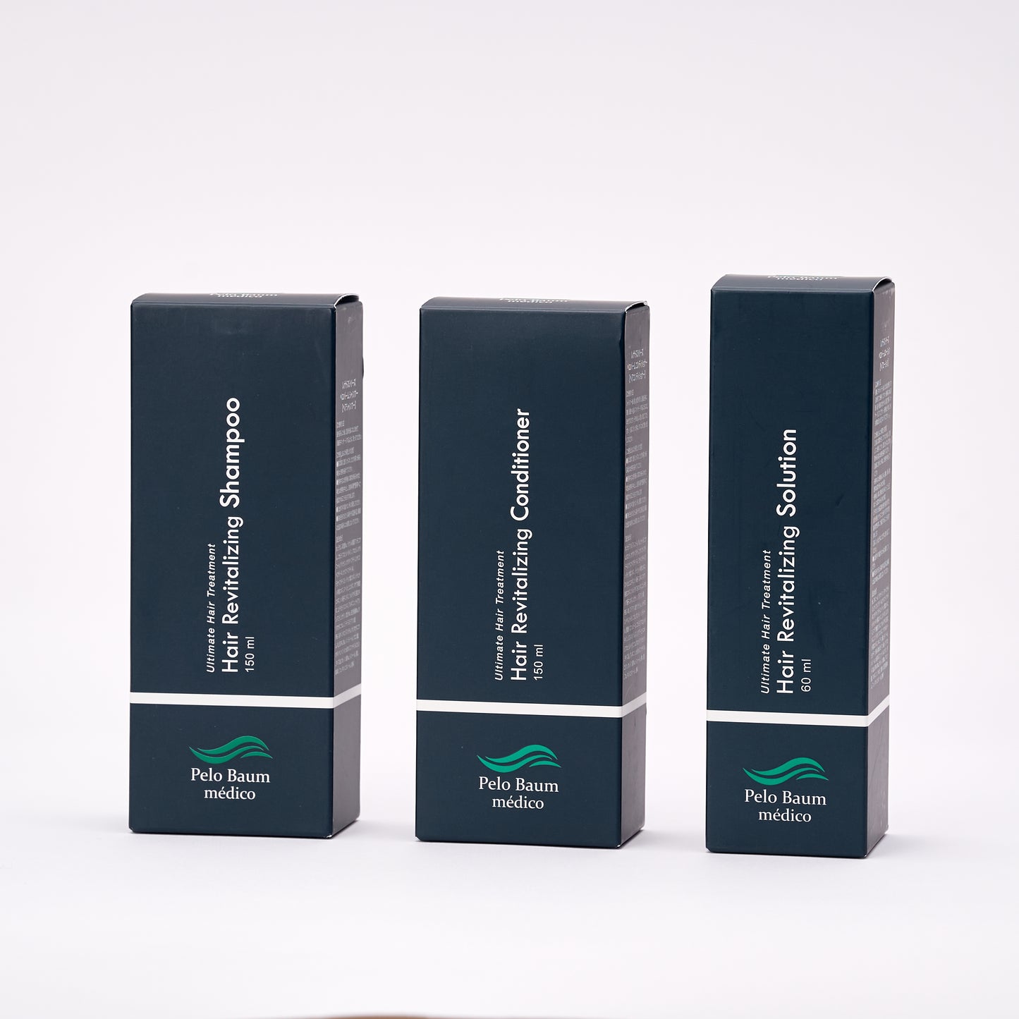 ペロバーム 3点セット (シャンプー、コンディショナー、ローション)