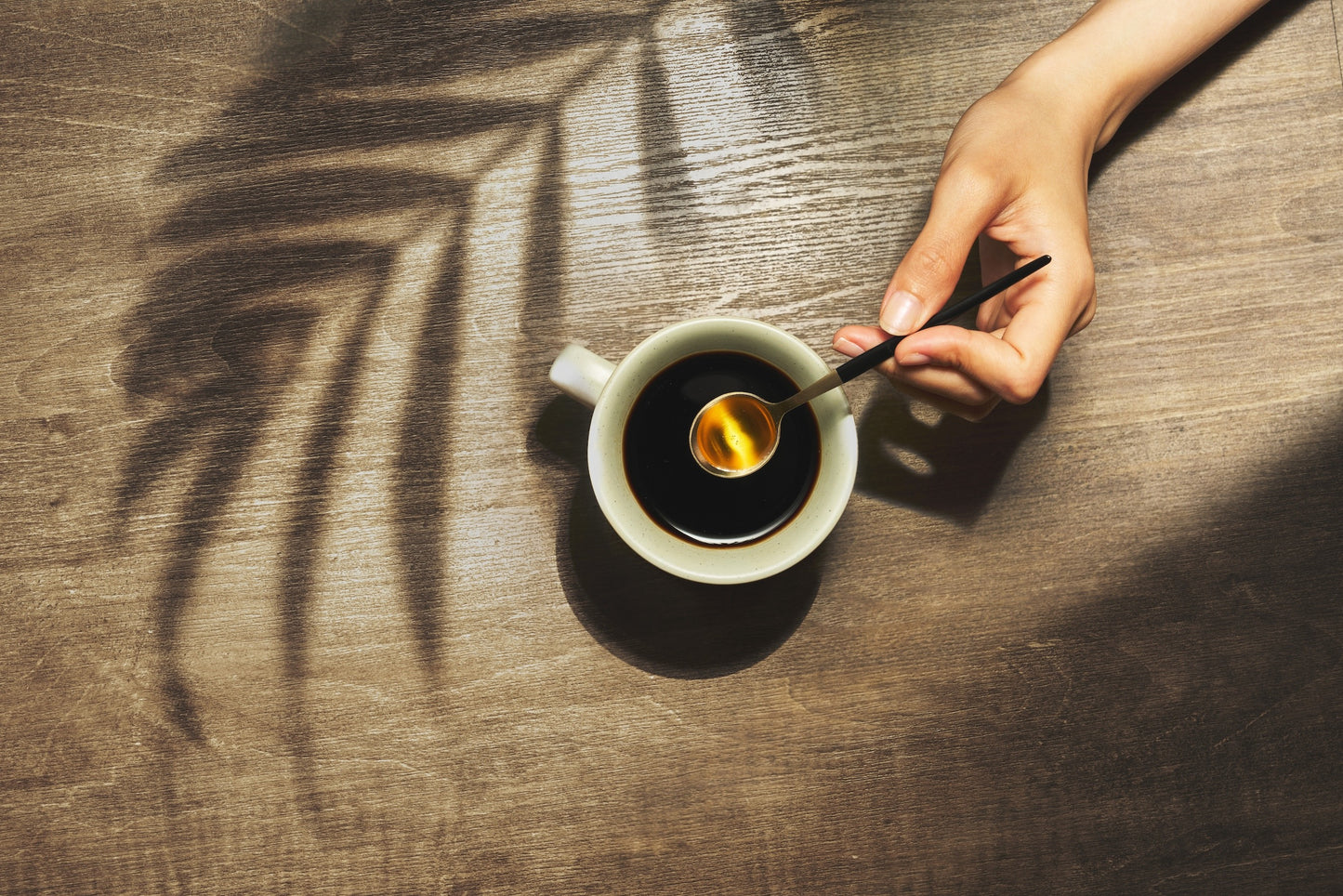 PERFECT PERFORMANCE COFFEE OIL (パーフェクトパフォーマンスコーヒーオイル)
