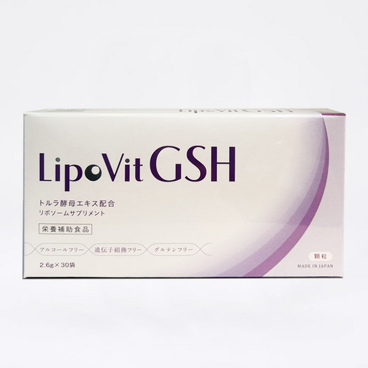 LipoVit GSH（リポヴィットジーエスエイチ）
